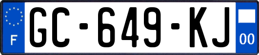GC-649-KJ