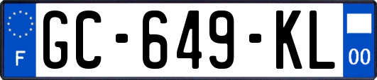 GC-649-KL