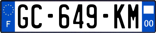 GC-649-KM