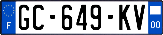 GC-649-KV