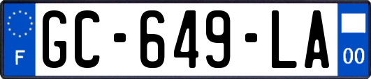 GC-649-LA