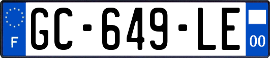 GC-649-LE