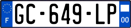 GC-649-LP