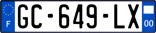 GC-649-LX