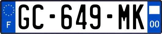 GC-649-MK