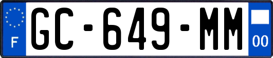 GC-649-MM