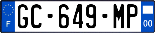 GC-649-MP