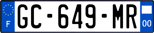 GC-649-MR