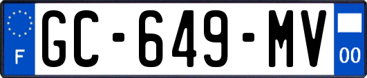 GC-649-MV