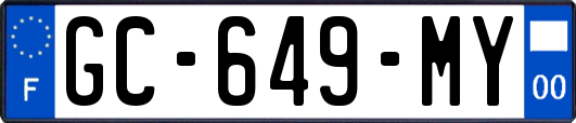 GC-649-MY