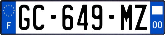 GC-649-MZ