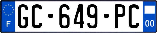 GC-649-PC