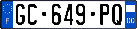 GC-649-PQ