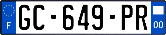 GC-649-PR