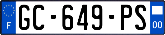 GC-649-PS