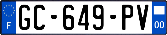 GC-649-PV