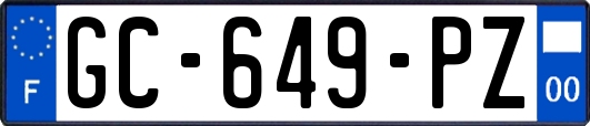 GC-649-PZ
