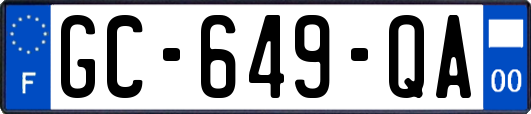 GC-649-QA