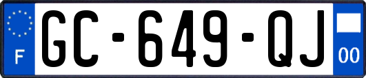 GC-649-QJ