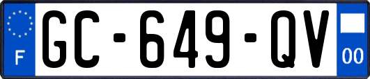 GC-649-QV