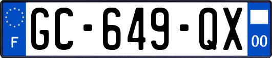 GC-649-QX