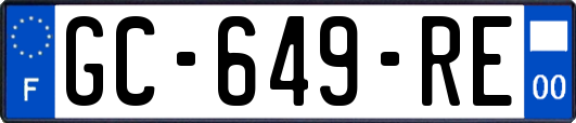 GC-649-RE