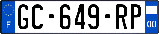 GC-649-RP