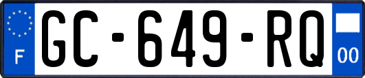 GC-649-RQ