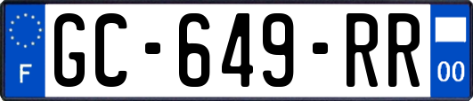 GC-649-RR