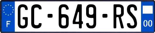 GC-649-RS