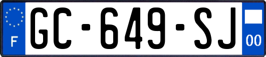 GC-649-SJ