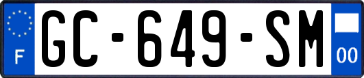 GC-649-SM