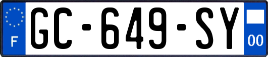 GC-649-SY