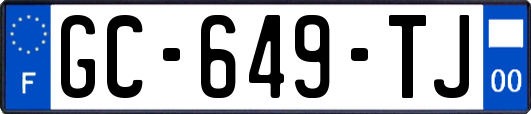 GC-649-TJ
