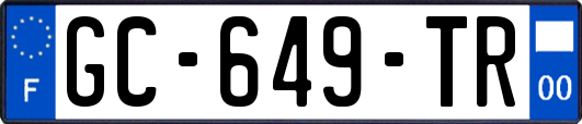 GC-649-TR