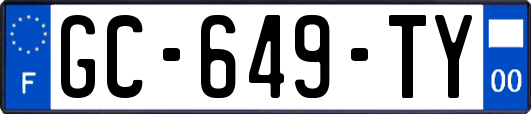 GC-649-TY