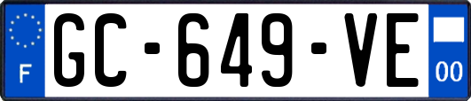 GC-649-VE