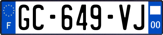 GC-649-VJ
