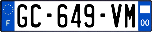 GC-649-VM