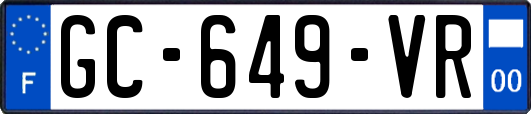 GC-649-VR