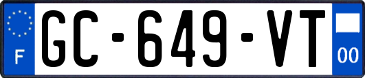 GC-649-VT