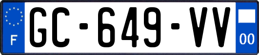 GC-649-VV