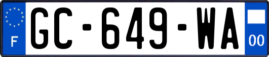 GC-649-WA