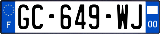 GC-649-WJ