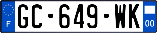 GC-649-WK