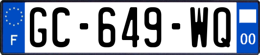 GC-649-WQ