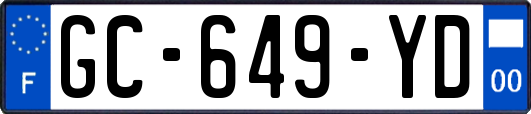 GC-649-YD