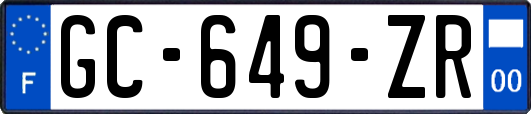 GC-649-ZR