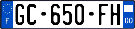 GC-650-FH