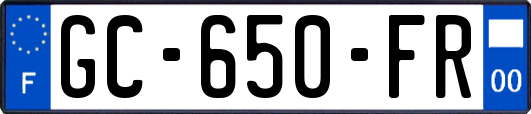 GC-650-FR